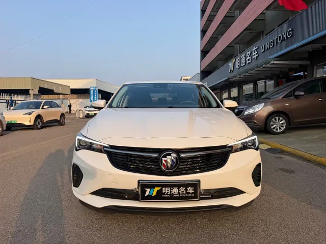Buick Verano — Фото автомобиля 2