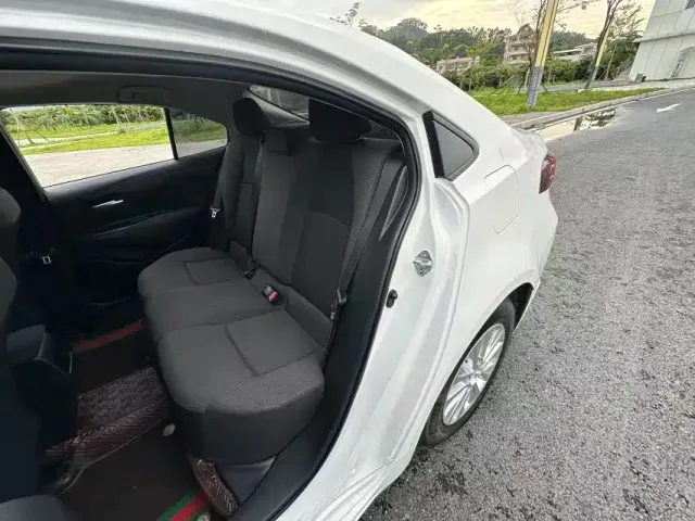 Toyota Corolla — Фото автомобиля 8