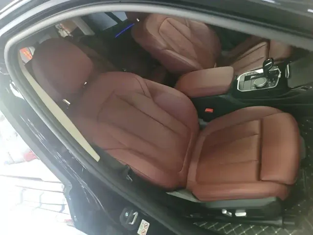 BMW X3 — Фото автомобиля 24