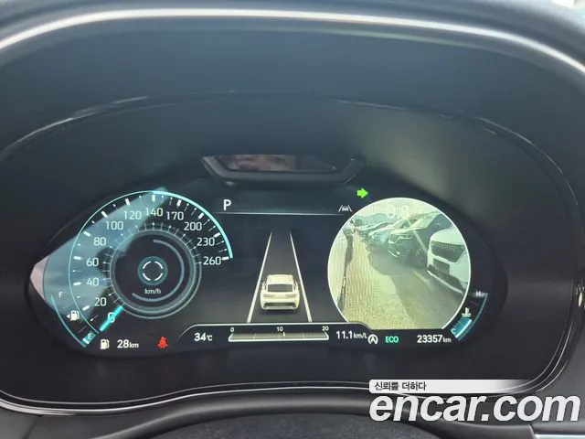 Genesis GV70 2.5T Бензин AWD — Фото автомобиля 16