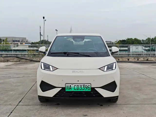 BYD Seagull — Фото автомобиля 2