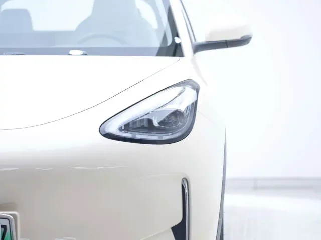 Geely Starry Wish — Фото автомобиля 7