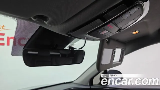 Hyundai Santa Fe Santa Fe (New) — Фото автомобиля 23