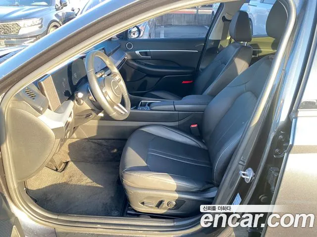 Hyundai Sonata DN8 — Фото автомобиля 13