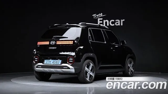 Hyundai Casper Casper Electric Inspiration — Фото автомобиля 2