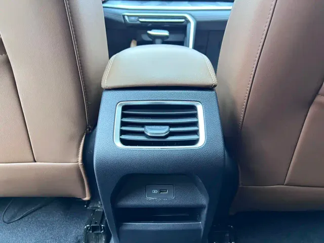 Geely Vision X6 — Фото автомобиля 14