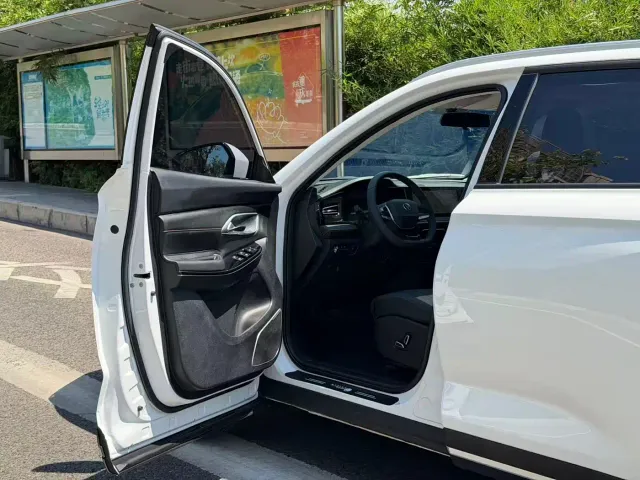 Changan X7 Plus — Фото автомобиля 9