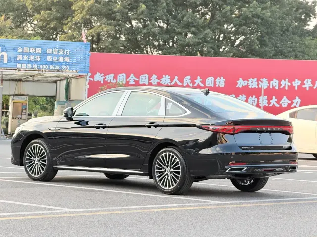 Chery Arrizo 8 PRO — Фото автомобиля 29