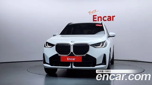 BMW X3 xDrive 20 M Sport Pro — Фото автомобиля 3