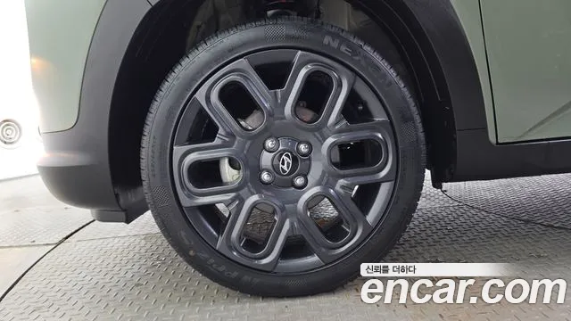 Hyundai Casper Casper Turbo Essential Light — Фото автомобиля 5