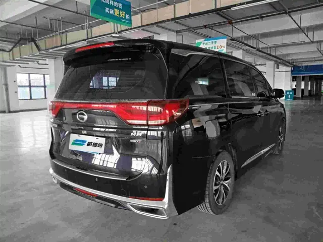 GAC Trumpchi M8 — Фото автомобиля 5