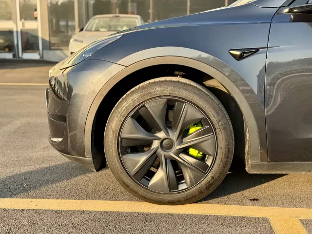 Tesla Model Y — Фото автомобиля 4