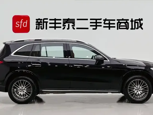 Mercedes-Benz GLC-Class — Фото автомобиля 2