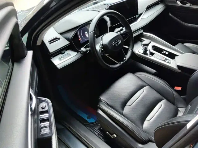 Geely Xingrui — Фото автомобиля 15