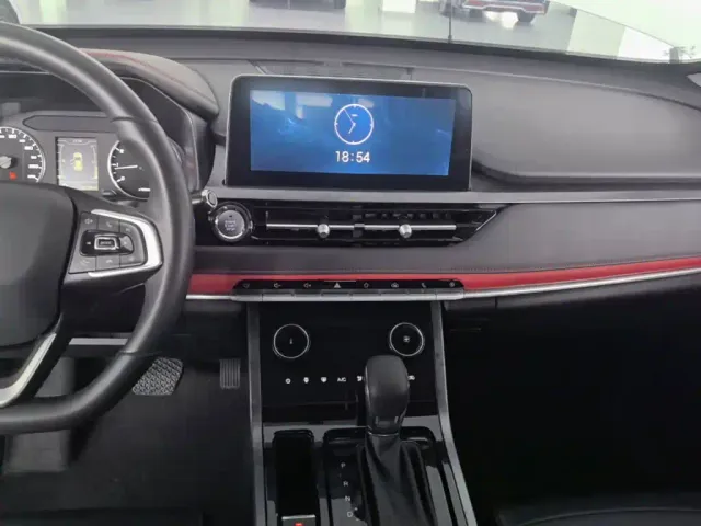 Chery Tiggo 5x — Фото автомобиля 12