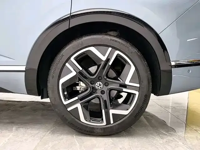 Volkswagen Talagon — Фото автомобиля 13