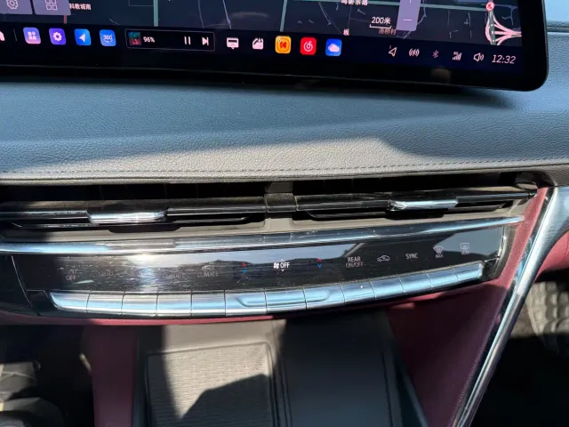 Cadillac CT6 — Фото автомобиля 20