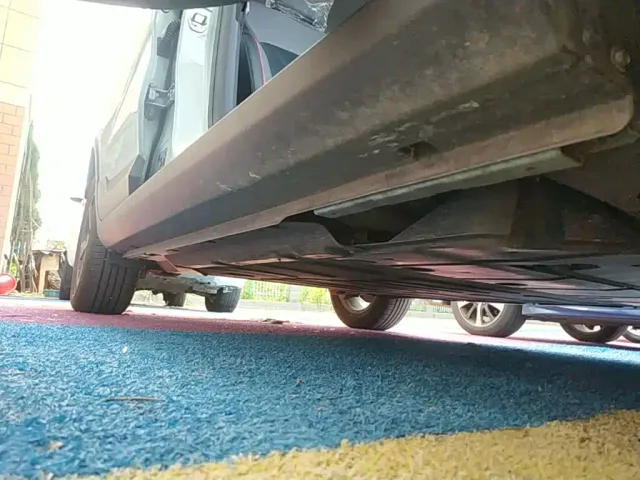 Geely Geometry E Firefly — Фото автомобиля 20