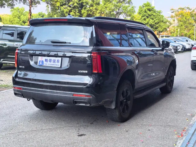 Haval H5 — Фото автомобиля 7