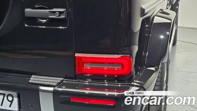 Mercedes-Benz G-Class — Фото автомобиля 7