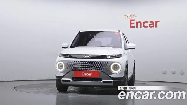 Hyundai Casper — Фото автомобиля 3
