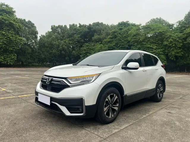Фотография автомобиля — Honda CR-V