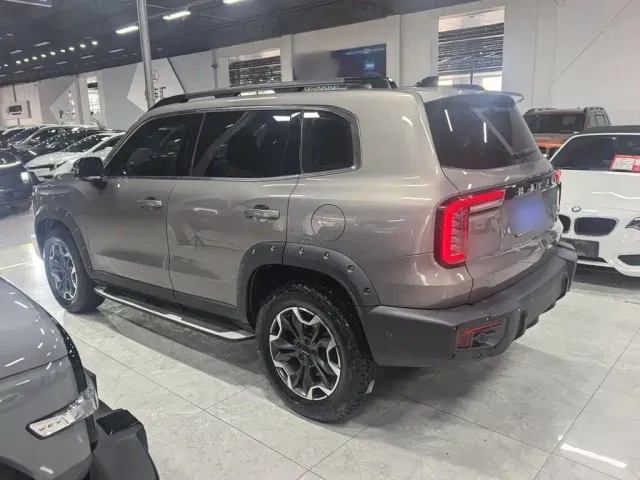 Haval Big Dog — Фото автомобиля 7
