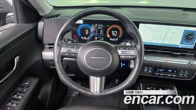Hyundai Kona SX2 — Фото автомобиля 19