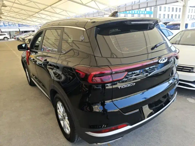 Chery Tiggo 7 — Фото автомобиля 4