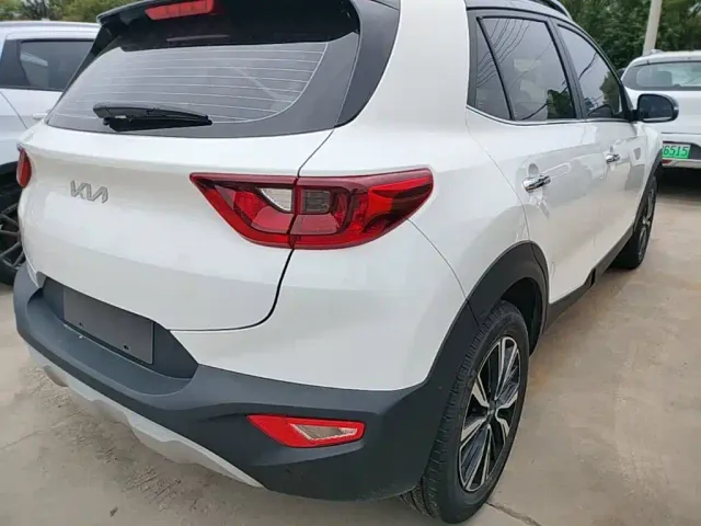 Kia KX1 — Фото автомобиля 23