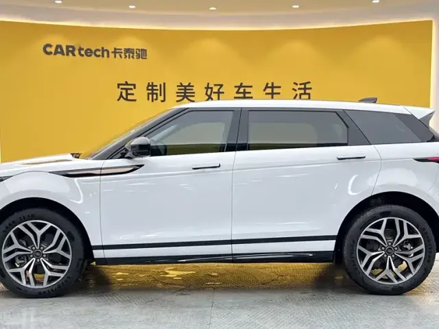 Land Rover Range Rover Evoque — Фото автомобиля 7