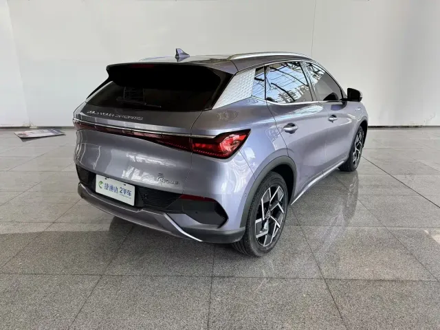BYD Yuan PLUS — Фото автомобиля 26