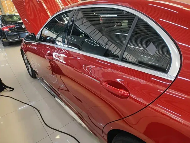 Mercedes-Benz C-Class — Фото автомобиля 4