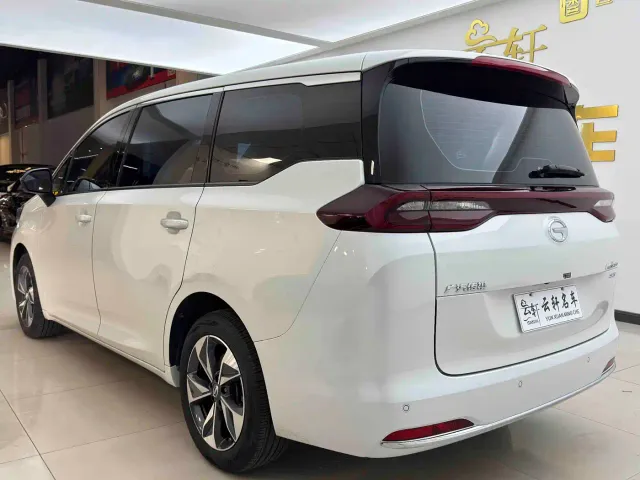 GAC Trumpchi M6 — Фото автомобиля 7