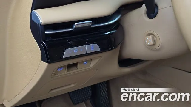 Genesis G80 RG3 — Фото автомобиля 27