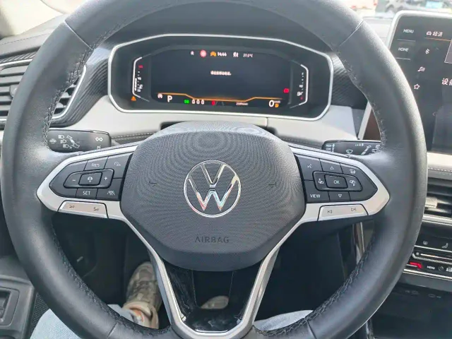 Volkswagen Tayron — Фото автомобиля 10