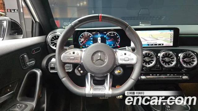 Mercedes-Benz A-Class W177 — Фото автомобиля 19
