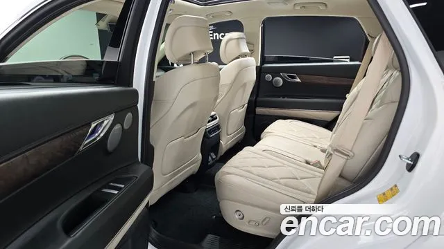 Genesis GV80 3.5T Бензин AWD — Фото автомобиля 11