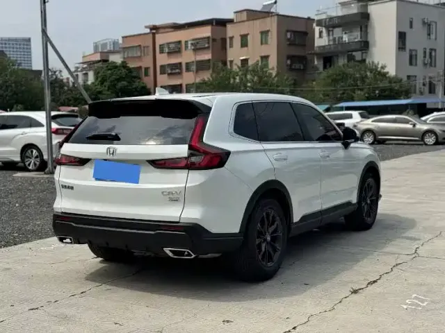 Honda CR-V — Фото автомобиля 7