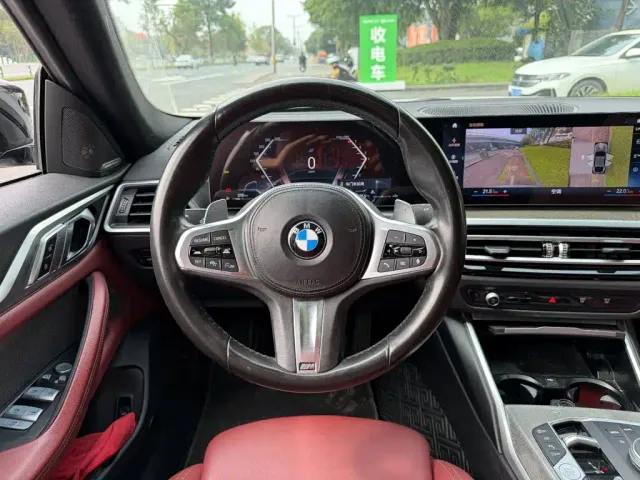 BMW 4 Series — Фото автомобиля 14
