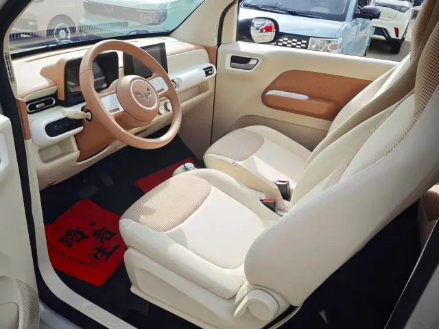 Wuling Hongguang Mini EV — Фото автомобиля 8