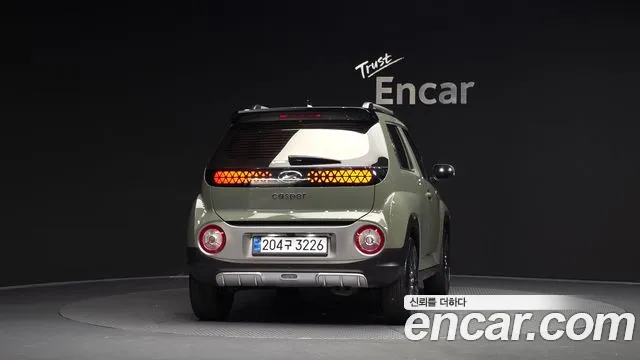 Hyundai Casper Casper Turbo Inspiration — Фото автомобиля 4