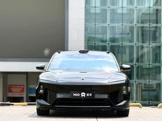 Nio ET5 Touring — Фото автомобиля 3