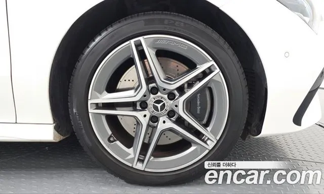 Mercedes-Benz CLA-Class C118 — Фото автомобиля 6