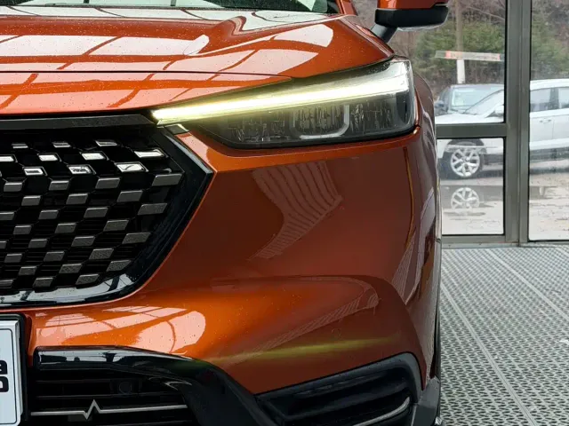 Honda XR-V — Фото автомобиля 8