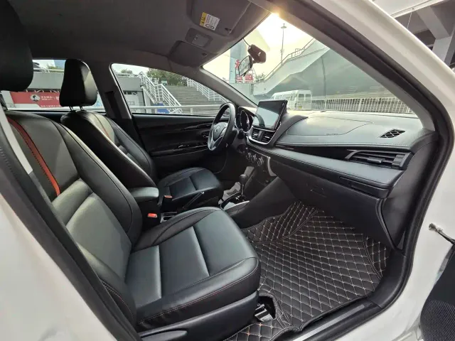Toyota YARiS L Zhi Xuan — Фото автомобиля 9