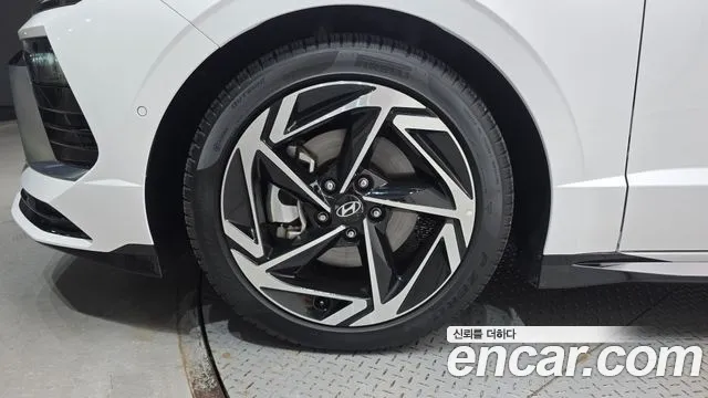 Hyundai Sonata Inspiration — Фото автомобиля 5