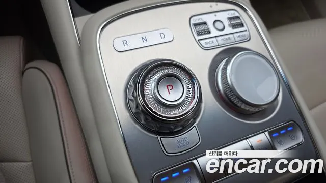 Genesis G90 Бензин 3.5 Turbo 2WD — Фото автомобиля 9