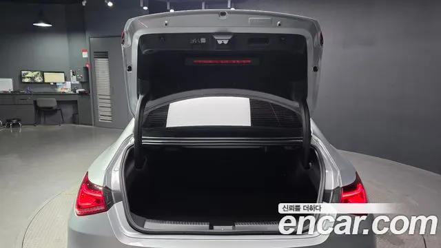 Mercedes-Benz CLA-Class — Фото автомобиля 20