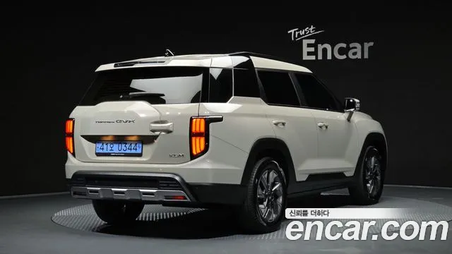 KGM Torres — Фото автомобиля 2